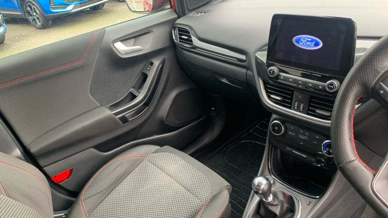 Ford Puma 1.0 EcoBoost Hybrid mHEV ST-Line 5dr Petrol Hatchback